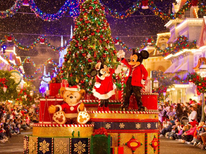 Parada de Natal