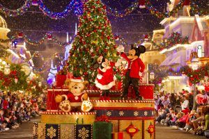 Natal Disney