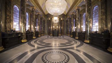 Foto de Harry Potter and the Escape from Gringotts