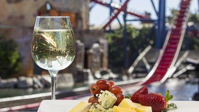 Foto de Primeira edição do Busch Gardens Food & Wine Festival