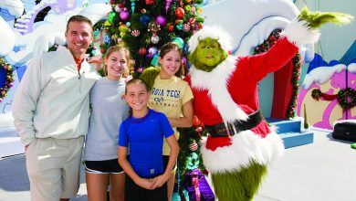 Foto de Fim de ano no Universal Orlando Resort 2015