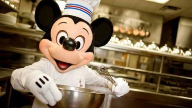 Foto de Plano de Refeição Disney Grátis 2016