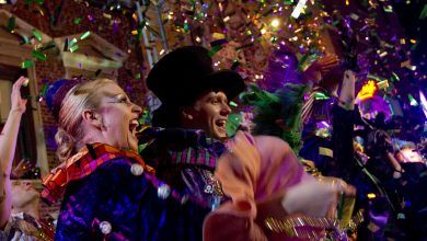 Foto de Carnaval Mardi Gras 2016