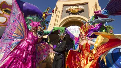 Foto de Carnaval Mardi Gras 2015