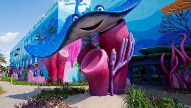 Foto de Disney’s Art of Animation Resort