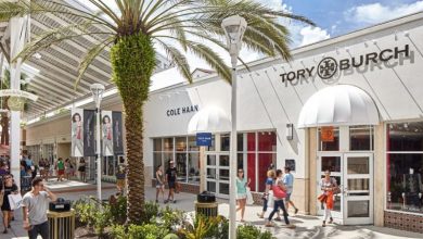 Foto de Shoppings e Outlets fecham em Orlando