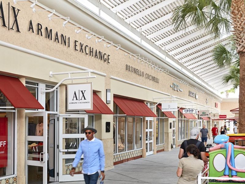 A/X Armani Exchange