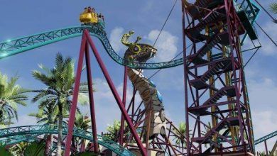 Foto de Cobra´s Curse já tem data para inaugurar