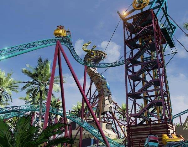 Cobra's Curse