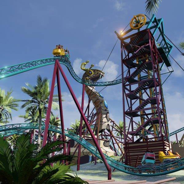 Cobra's Curse