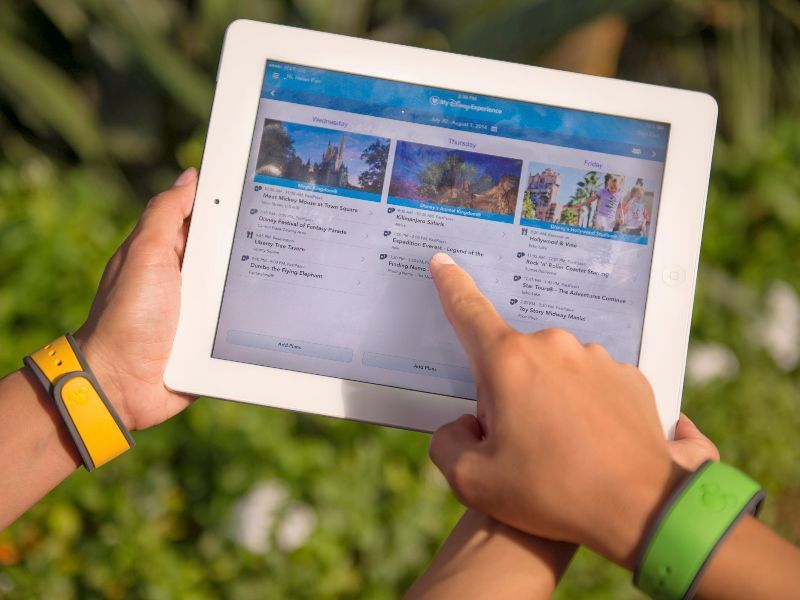 Fastpass+