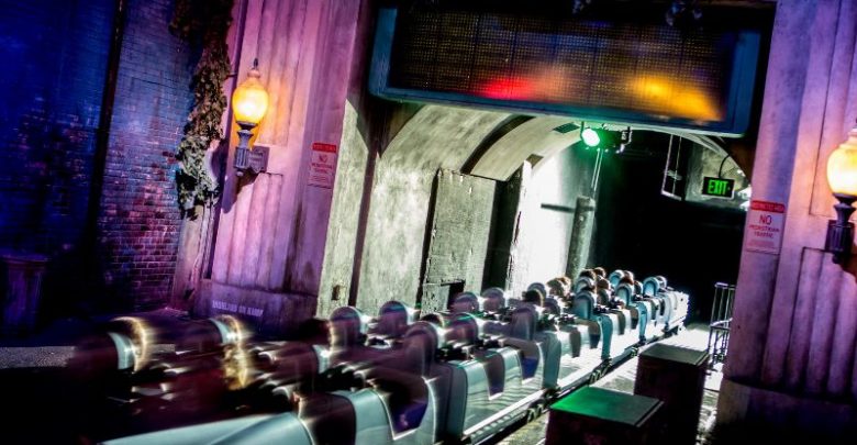 Roteiro Hollywood Studios © disney