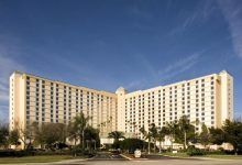 Foto de Rosen Plaza Hotel