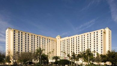 Foto de Rosen Plaza Hotel