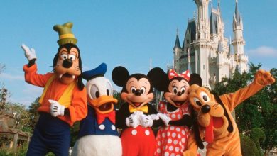 Foto de Roteiro Magic Kingdom