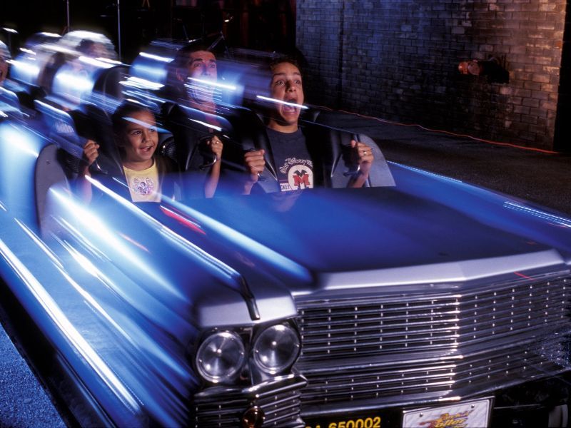 Rock ‘n’ Roller Coaster Starring Aerosmith