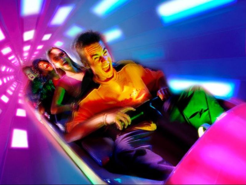 Space Mountain, Magic Kingdom