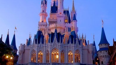 Foto de Parque Magic Kingdom