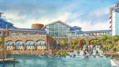 Foto de Novo hotel no Universal Orlando Resort
