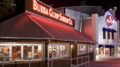 Foto de The Bubba Gump Shrimp Co.
