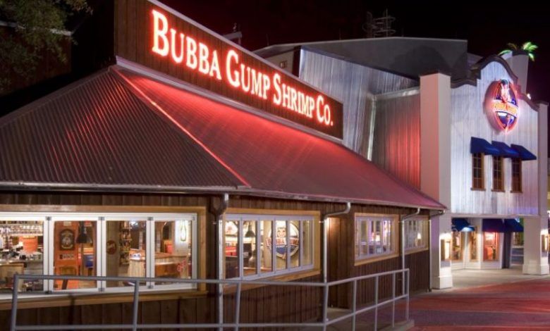Restaurante Bubba Gump Shrimp Co.