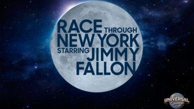 Foto de Race through New York Starring Jimmy Fallon: nova atração em 2017