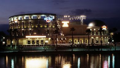 Foto de Hard Rock Café Orlando