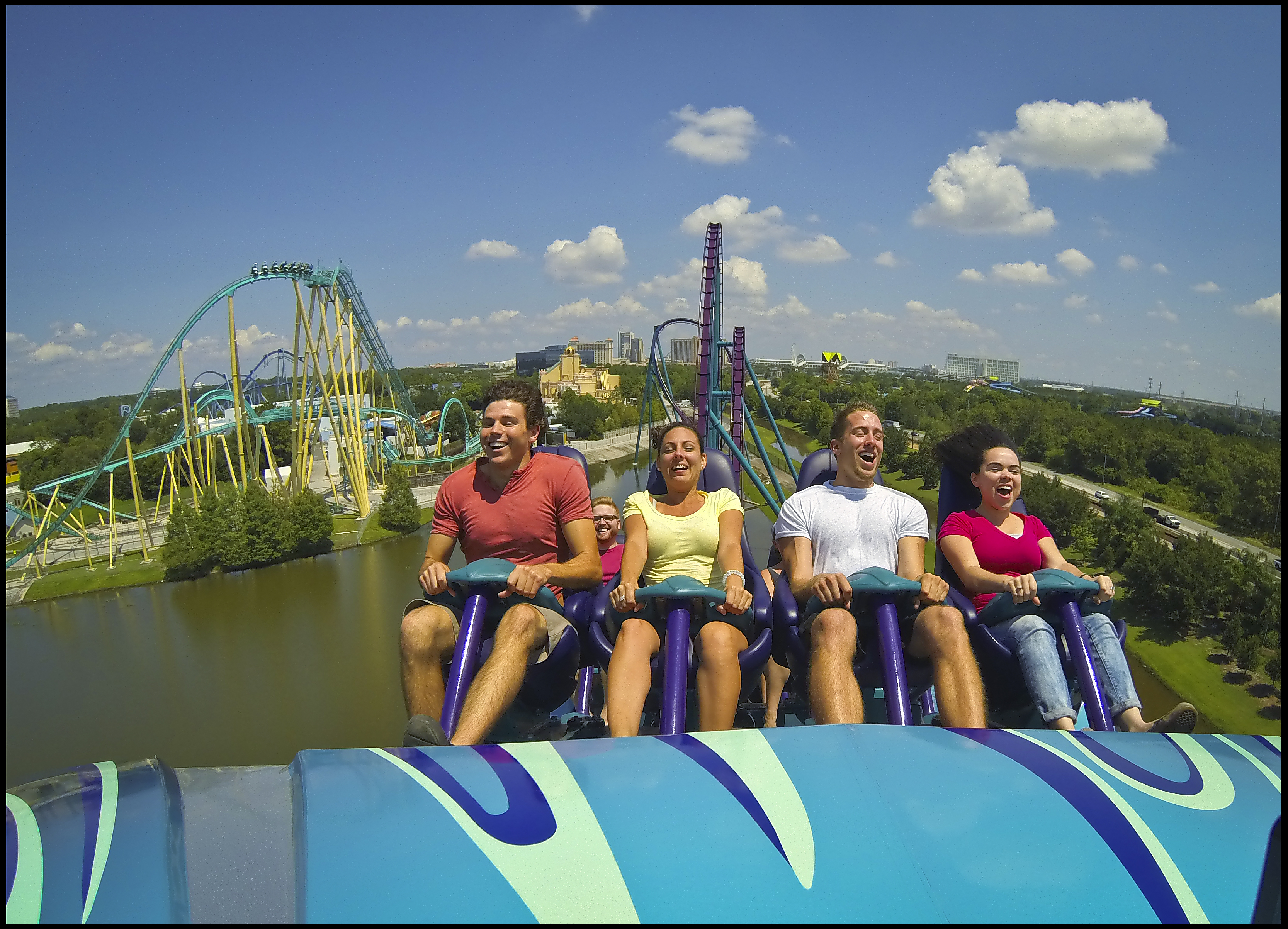 Foto de Mako é inaugurada no SeaWorld