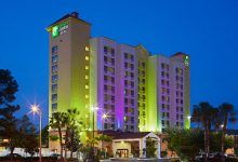 Foto de Holiday Inn Express & Suites Nearest Universal Orlando Resort