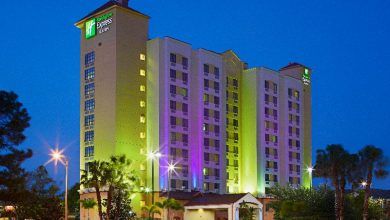 Foto de Holiday Inn Express & Suites Nearest Universal Orlando Resort