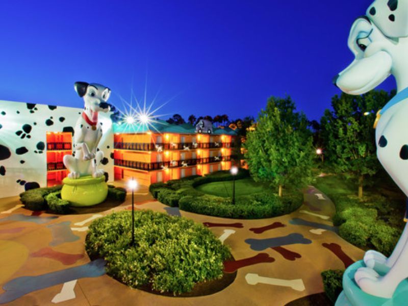 Hotel Disney