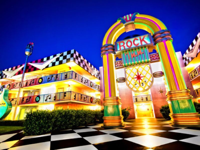 Hotel Disney