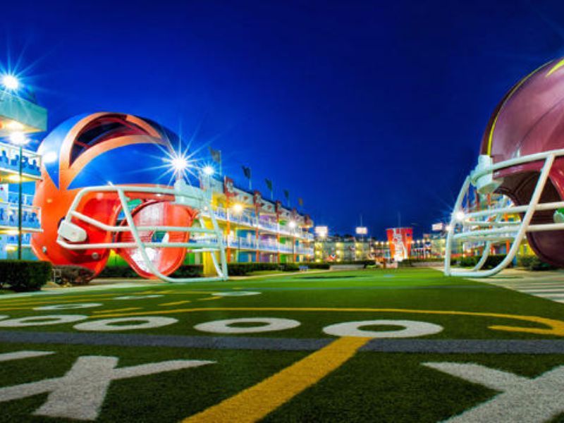 All-Star Sports Resort