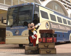Disney’s Magical Express