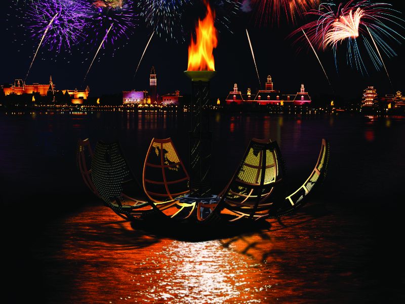 IllumiNations: Reflections of Earth