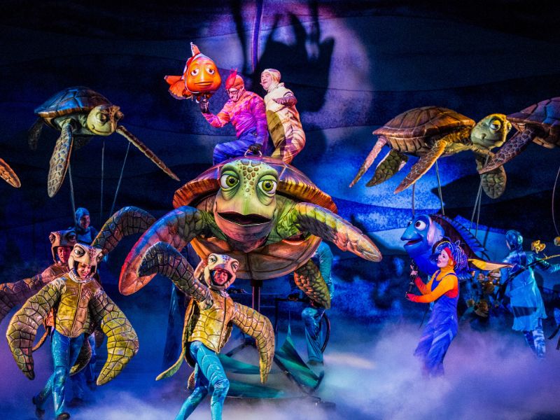 Finding Nemo - The Musical