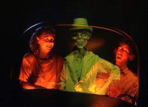 Haunted Mansion
