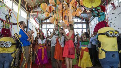 Foto de Loews Sapphire Falls Resort abre suas portas