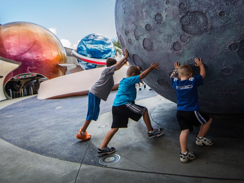 Mission Space