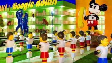 Foto de Disney’s Pop Century Resort