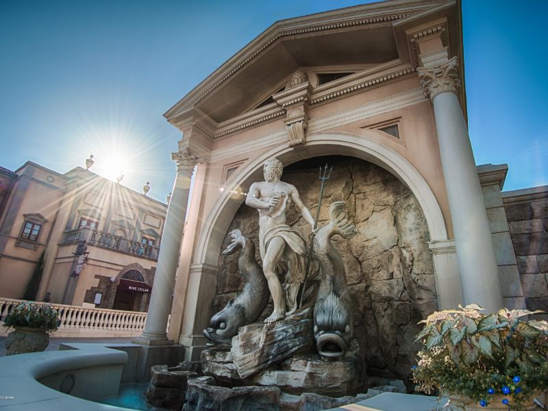 Pavilhão da Italia