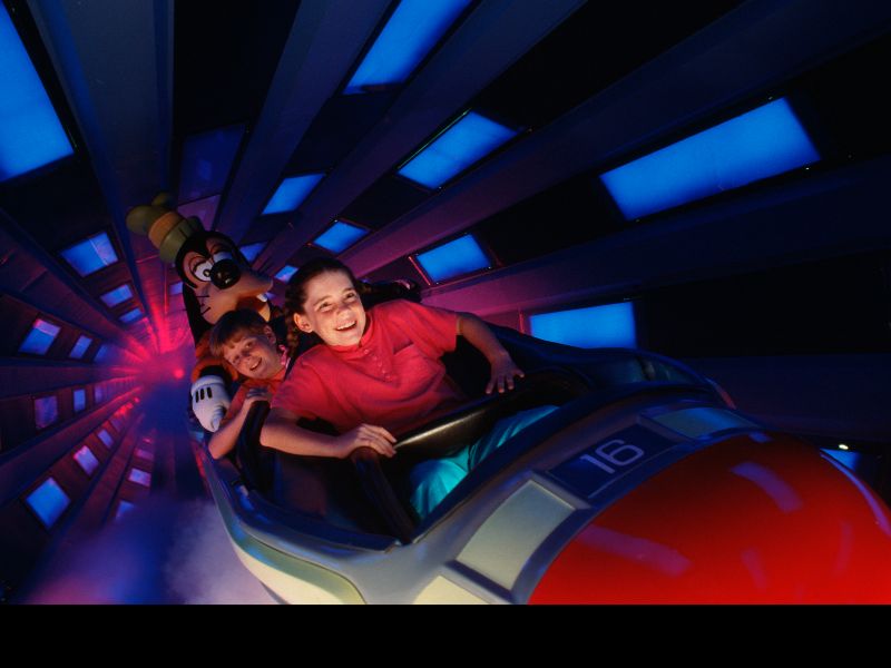 Space Mountain
