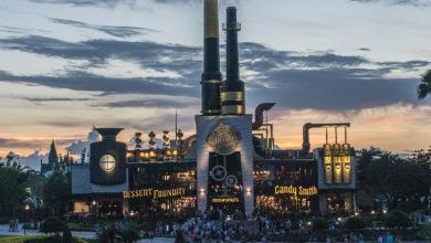Foto de The Toothsome Chocolate Emporium & Savory Feast Kitchen é inaugurado no Universal Orlando