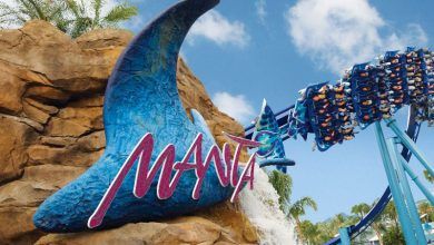 Foto de SeaWorld Orlando