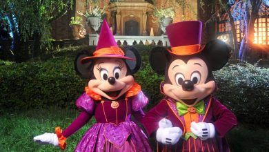 Foto de Mickey’s Not-So-Scary Halloween Party 2016