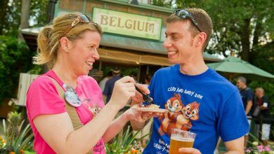 Foto de Epcot International Food & Wine Festival 2016