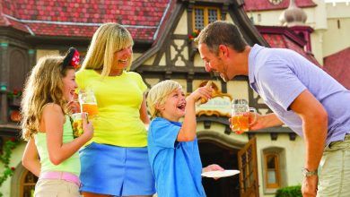 Foto de Datas reveladas para o 22º Epcot International Food & Wine Festival – 2017