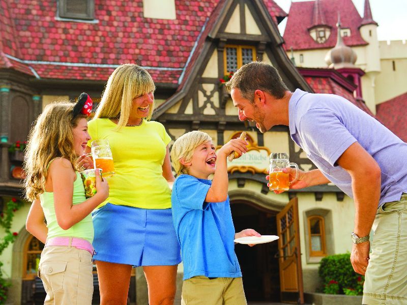 EPCOT Food & Wine Festival 2021