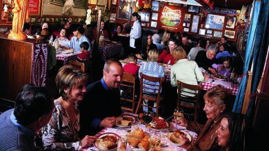 Foto de Buca di Beppo