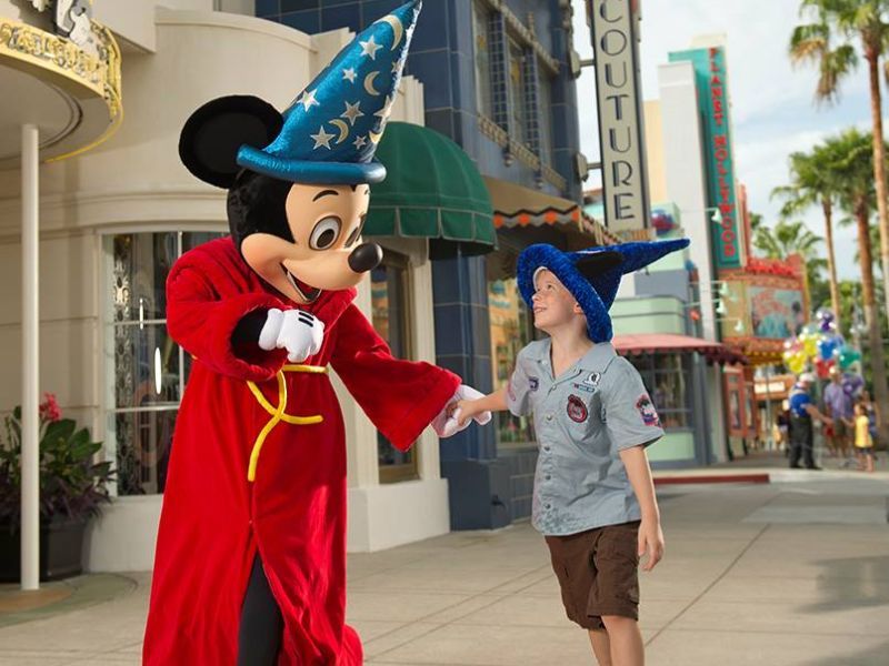 Disney´s Hollywood Studios © disney
